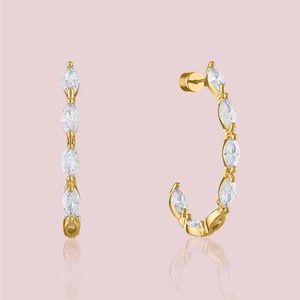 NET - OMA THE LABEL - THE HALVMÅNE HOOPS